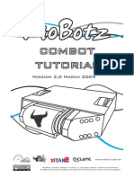 Riobotz Combot Tutorial 2.0