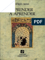 Shah, Idries - Aprender a Aprender.pdf