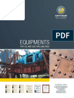 Equipments For Oil and Gas Drilling Rigs