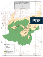 Peta Gangguan Keamanan Hutan Semendo