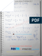 Notes Chapter 1 Class 11 - Comp-Mohit PDF