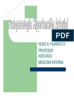 Fisiopatologia de La Hipertension Arterial DR Fajardo PDF