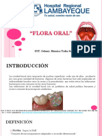 flora oral peni