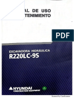 Mantenimiento Hyunday R220LC-9S.pdf