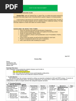 T6 - Session Plan Template