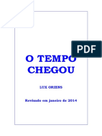 O Tempo Chegou!