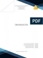 Organización