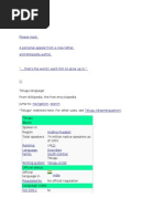 Download Learn Telugu by raovgt SN44721775 doc pdf