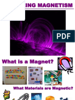 Properties of Magnets