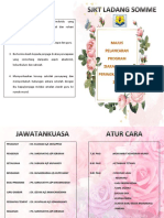 Buku Program Ziarah Cakna