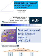 NIBRA - GuideforproposalSubmission - NRCP 1 PDF