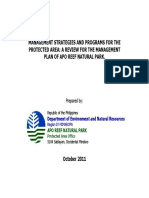 Apo Reef - MGT Plan Review - 2011 - All