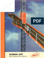 Alimak APF Manual 2 PDF