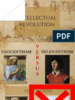 Intellectual Revolutions