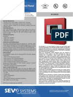 23 Notifier Detection and Control Cut Sheets 12.6.11 PDF