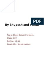 client server protocol.pptx