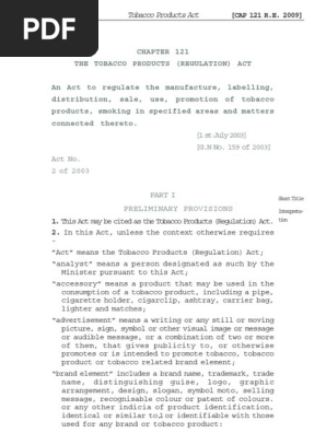 tobacco import tax usa Use of Tobacco Tax Stamps to Prevent and Reduce Illicit Tobacco Trade — United  States, 2014