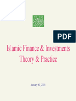 Islamic Finance & Investments PDF