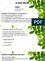 Media Kas Kecil Metode Dana Tetap