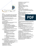 #7 Notesbacterial Cell