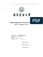 Enigeering Survey Practice Report 01