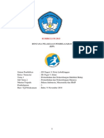 Rencana Pelaksanaan Pembelajaran (Kelas3 Tema 1 Subtema 1 Pembelajaran Ke3)