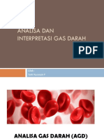 Analisa Gas Darah 1