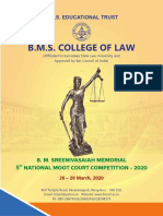 BMSCL Brochure