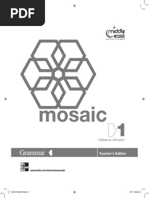 MOSAIC TE FM 
