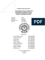 Judul - Devisi IV - Kelompok D - Unit 1