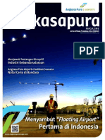 574-Angkasa Pura Magazine Edisi Oktober-Desember 2017