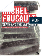 Foucault, Michel - Death and The Labyrinth (Continuum, 2004)