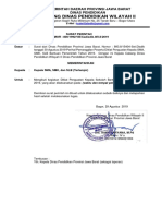 1992 Surat Perintah Diklat Penguatan Kepala Sekolah Bantuan Pemerintah Tahun 2019