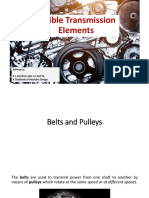 ME 54 - Belt and Pulley - 1