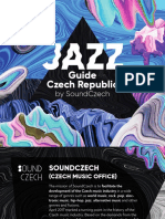 Czech Jazz Guide by SoundCzech 2019