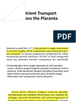 NUtrition Placenta