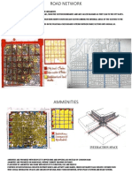 Jaipur's Road Network and Urban Planning