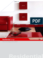 Residential System Brochure PDF