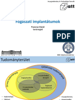 Fogaszati Implantatumok PDF