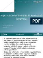 Leromlasi Folyamatok PDF