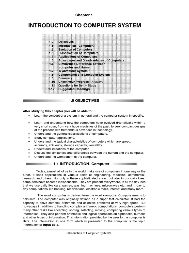 IM Intro To ICT Part 2 | PDF | Input/Output | Computer Program