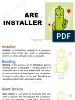 Create Bootable Installer