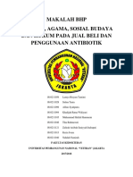 Makalah BHP D1 PDF