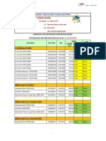 PriceList As On For WEB PDF