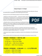 JADUAL PEMBAJAAN CILI