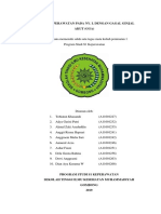 Asuhan Keperawatan Pada Ny.l (Gagal Ginjal)