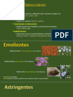 Cutaneos