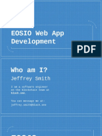 Developing Web Applications for EOSIO.pdf