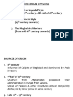 HOA - Introduction - Islamic Architecture