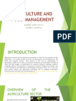 AGRICULTURE AND FOOD MANAGEMENT PDFFF PDF